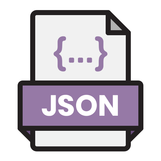 JSON logo