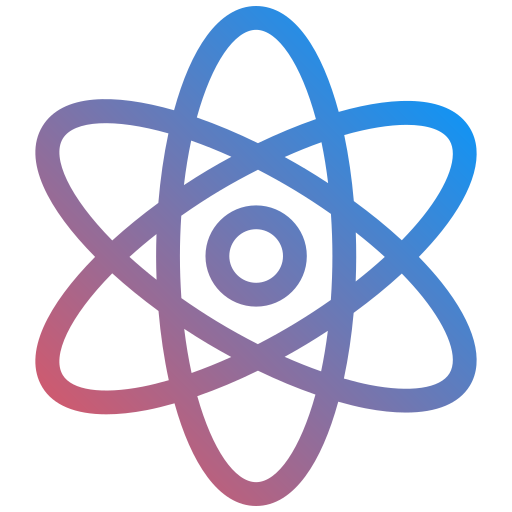 React logo